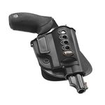 Fobus TAJD Right-Handed Holster, Fits Taurus Judge, Black