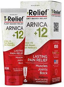 T-Relief Pain Relief Cream, 2 Ounce