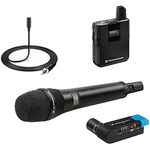 Sennheiser AVX ME2/835 Combo Digital Wireless Microphone System