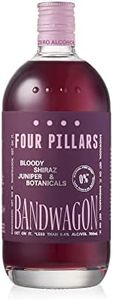 Four Pillars Bloody Shiraz Bandwagon Non Alcoholic Spirit 700 ml