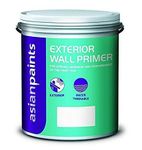 Asian Paints Wall Primer, White- 10 L