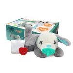 ALL FOR PAWS Little Buddy Heart Beat Sheep, Puppy Toy With Heartbeat Dog Training Toy For Separation Anxiety Relief Behavioral Aid For Pets