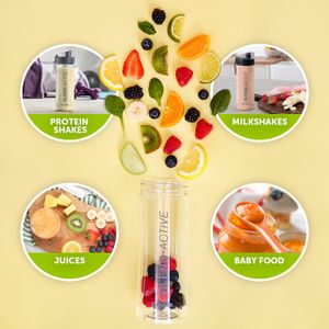 Breville Blend Active Personal Blender – 350W Smoothie Maker
