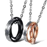 MAXVIN Matching Necklace For Couple
