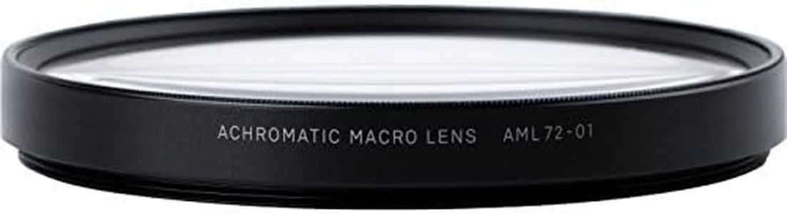 Sigma AM5900 AML-Macro 72-01 - Lente Macro para 18-300 mm F3,5-6,3 DC Macro OS HSM