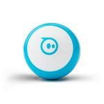 Sphero Mini Blue: App-Controlled Robotic Ball, STEM Learning and Coding Toy, Ages 8 and Up