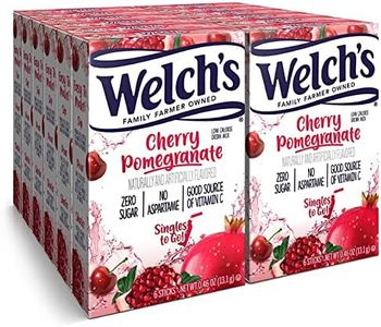 Welch's Si