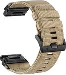 Abanen Rugged Nylon Watch Bands for