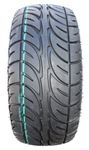 MotoSport EFX Street Fusion ST (4ply) DOT Golf Tire [205x30-12] [FA-827]