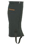 Kenetrek Unisex Gaiter Waterproof Gaiter,Black,Xlarge (13-15 US)