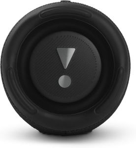 JBL Charge 5 Portable Bluetooth Speaker, Deep Bass, IP67 Waterproof, Black