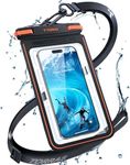 TORRAS IPX8 Waterproof Phone Pouch 