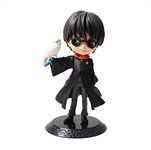 RVM Toys Harry Potter Owl Action Figure 16 cm Collectible for Office Desk & Study Table, Car Dashboard, Decoration and Cake Topper Toys for Fans