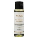 Suun Ayurveda Phyto Pore Refiner Face Cleanser | Tulsi Leaf Extract, Lactobacillus Ferment Laysate with Harad | Help to Reducing enlarged Pore | Maintain Skin Microbiota & Balance Overall Pore Helat & Skin Blance (25 ml)