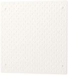 IKEA Skadis Pegboard White 003.208.03 Size 22x22 ", Metal