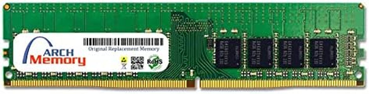 Arch Memory Replacement for Qnap RAM-32GDR4ECK0-UD-3200 32GB 288-Pin DDR4 3200 MHz ECC UDIMM RAM for TVS-h1288X