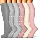 COOLOVER Copper Compression Socks f