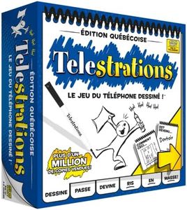 Telestrations (Édition Québécoise)
