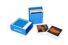 Polaroid Photo Storage Box - Blue (6121)