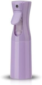 IFDGCTK Continuous Spray Bottle 6.8 OZ/200 ML, Mister Spray Bottle For Hair, Fine Mist Water Spray Bottle for Salons, Hairstyling, Plants, Skin Care, Cleaning