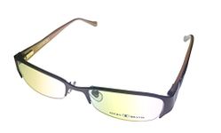 LUCKY BRAND CASEY Eyeglasses Brown 52-18-135