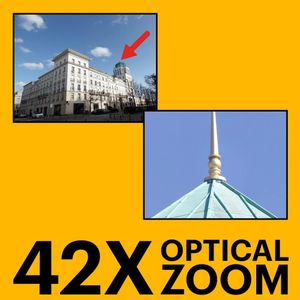 KODAK Pixpro AZ425 42X Zoom Digital Camera – HD Photography