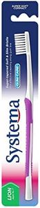 SYSTEMA Super Soft Gum Care Compact Toothbrush Pkt of 4pcs for $19.95