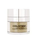 Colorbar Amino Skin Radiant Cream Foundation (Rose Mild 004, 15g) | Smooth and Satin finish | High-coverage | Suitable for all skin types