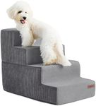 Lesure Dog Stairs for Small Dogs - 