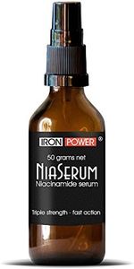 NiaSerum 12% Topical Niacinamide Serum - Best Anti Aging Skin Serum & Anti Wrinkle Face Repair Serum - Vitamin B3 Moisturizer