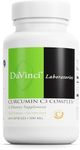 DAVINCI Labs Curcumin C3 Complex - Dietary Supplement to Support Gallbladder Function and Healthy Liver - with Curcuminoids and Bioperine Fruit Extract - Gluten-Free - 60 Vegetarian Capsules