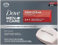 Dove Men+Care Men's Bar Soap Deep C