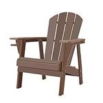Restcozi Adirondack Chairs, HDPE Al