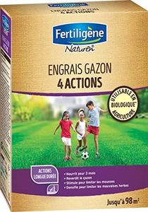 Engrais 4 actions 2,45 KG