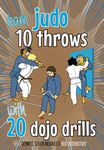 10 Judo Throws & 20 Dojo Drills: Judo training drills to help kids master judo techniques