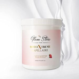 GLAM STORE botoxtreme cuidado des cabello danado extremo (Frutas rojos)