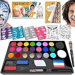 Face Painting Kit For Kids Party - 