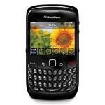 BlackBerry Curve 8520 Unlocked Quad-Band Cell Phone with 2 MP Camera, Bluetooth and Wi-Fi - US Warranty - Black