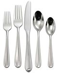 Oneida Dylan 20-Piece Flatware Set, Service for 4