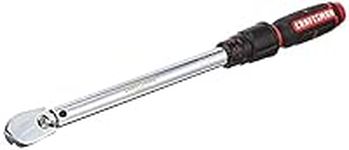 CRAFTSMAN Torque Wrench, 3/8" Drive
