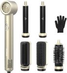 Hair Styler Hot Air Styler - 6 in 1