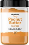 Nutricost Peanut Butter Powder - No