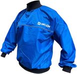 Circle One | Kayak Canoe Spray Jacket | Waterproof | Wind Proof Cag | Performance Fit | Neoprene Cuffs | Large