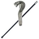 Striking Distance Cobra Walking Cane