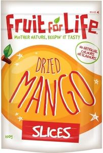 Fruit for Life Dried Mango Slice 150 g