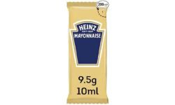 Heinz Mayonnaise Sachets 200 x 10 ml