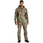 Under Armour Gore-tex Essential Hybrid Pant, Realtree Edge (991)/Black, XX-Large