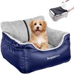 BurgeonNest Dog Car Seat for Small 