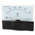 uxcell® Analog Panel Voltmeter Volt