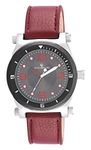 Giani Bernard Chassis Analog Brown Dial Men's Watch - GB-106A